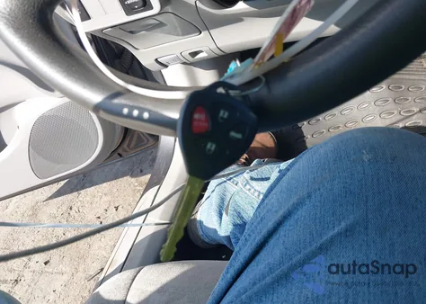 2013 Toyota Corolla Le из США, поврежденный, VIN 5YFBU4EE8DP094911